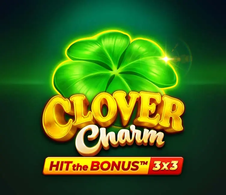 Clover Charm: Hit the Bonus