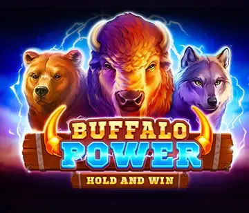 Buffalo Power: Hold and Win