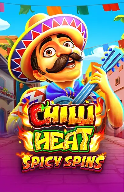 Chilli Heat Spicy Spins