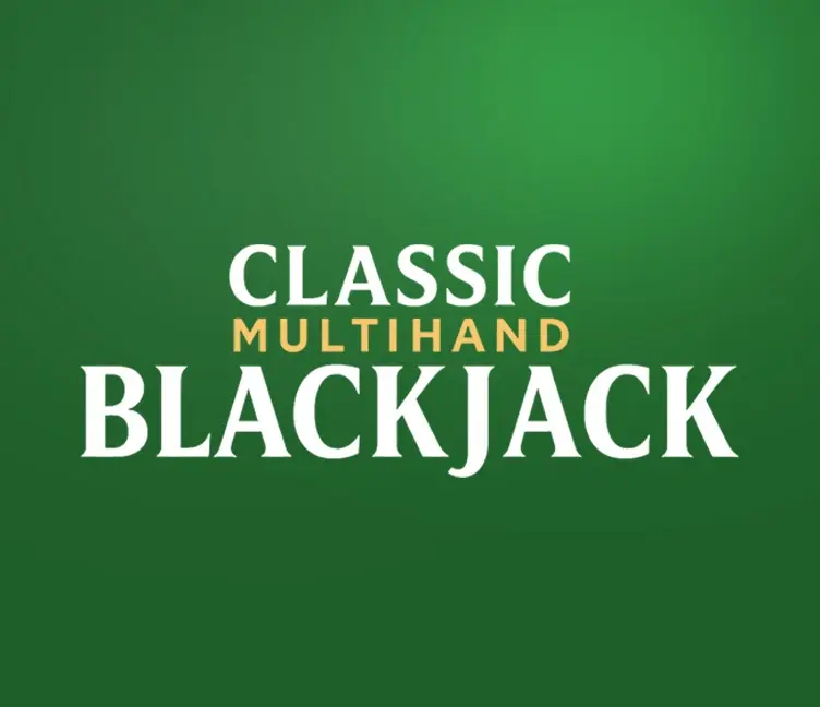 Classic Multihand Blackjack