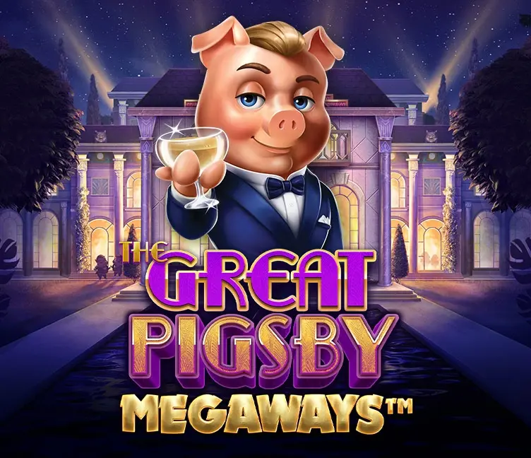 Great Pigsby Megaways