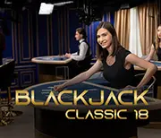 Blackjack Classic 18