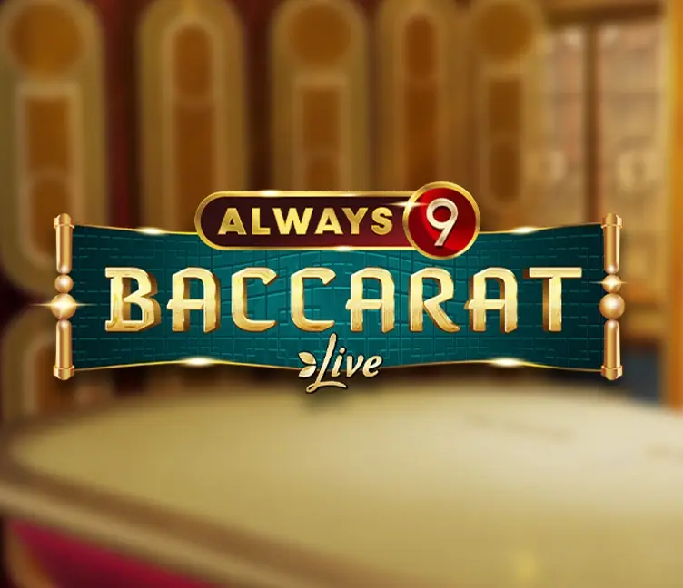 Always 9 Baccarat