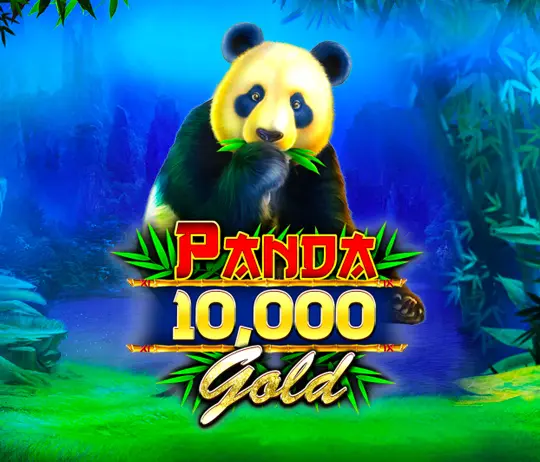 Panda Gold 10,000