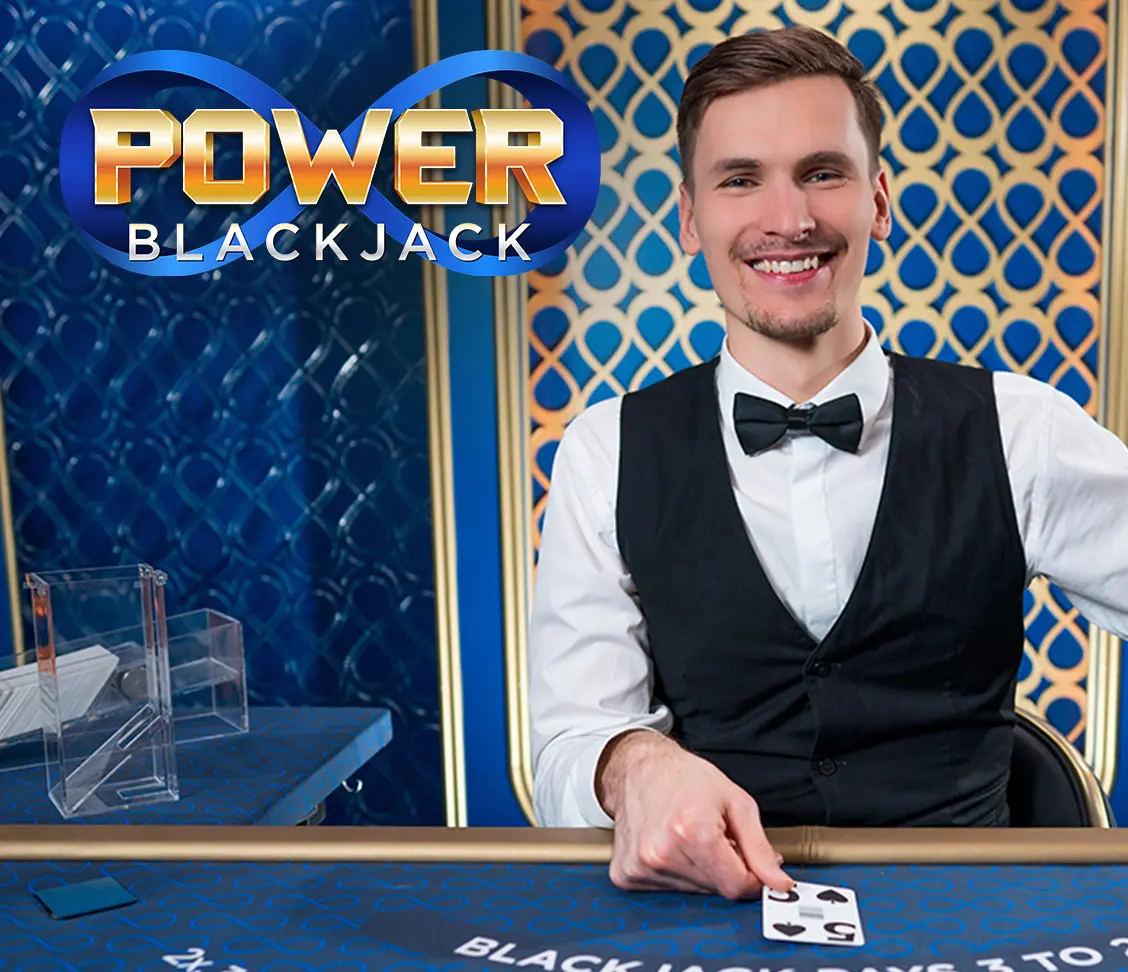 Power Blackjack