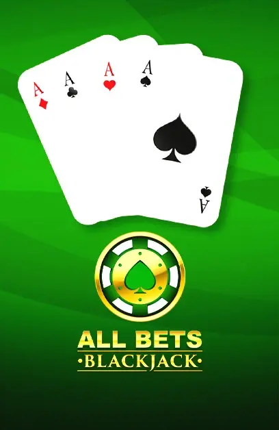 All bets Blackjack