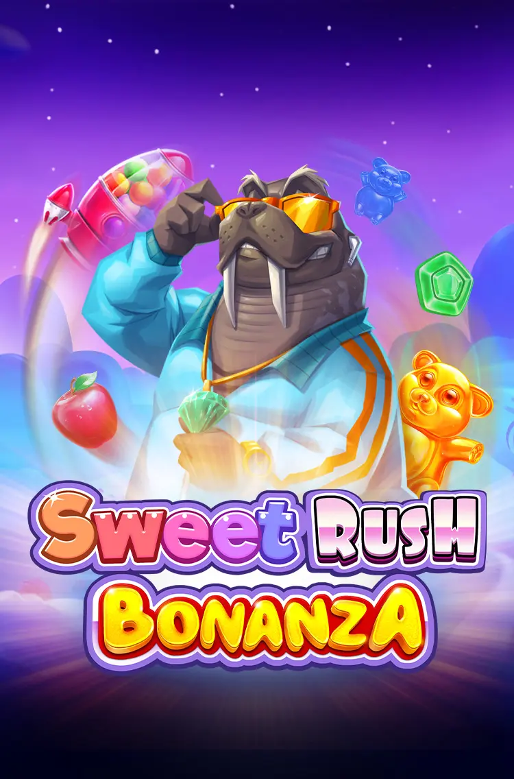 Sweet Rush Bonanza – Weekly Prize Drop