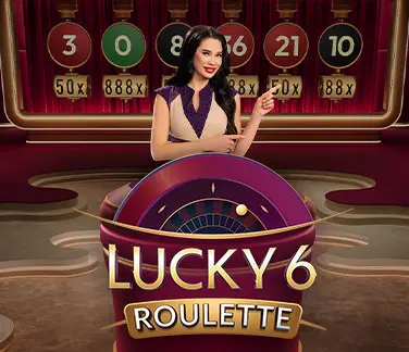 Lucky 6 Roulette