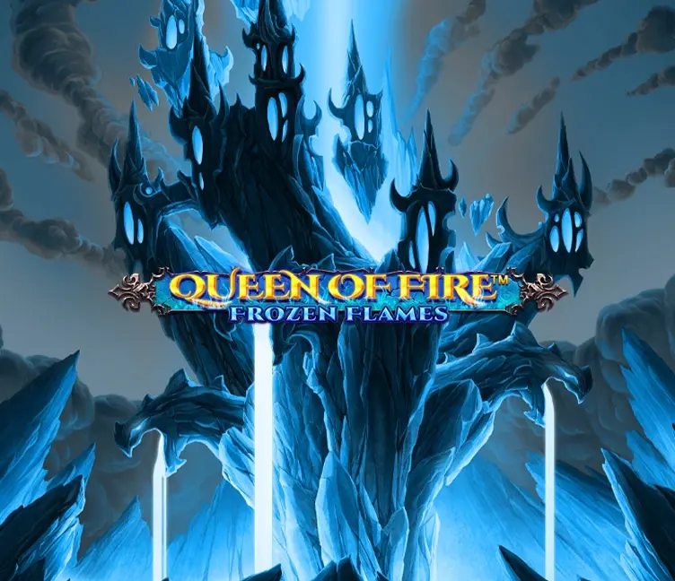 Queen Of Fire - Frozen Flames