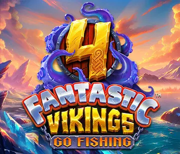 4 Fantastic Vikings Go Fishing