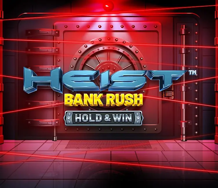 Heist: Bank Rush - Hold & Win