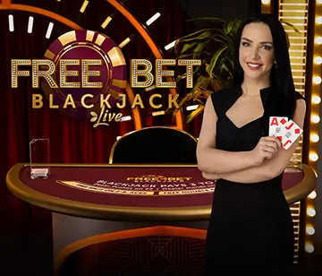 Free Bet Blackjack 1