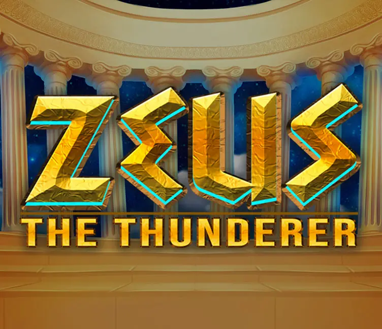 Zeus the Thunderer