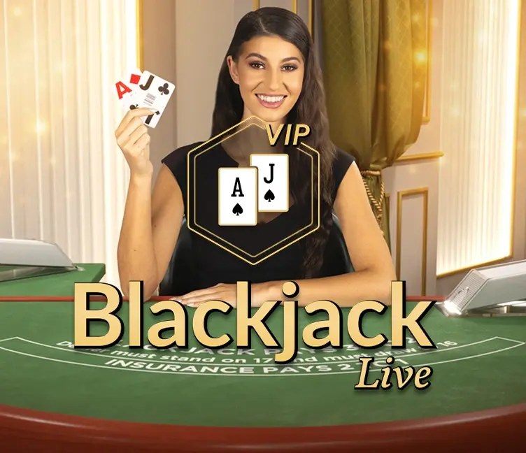 Blackjack VIP B