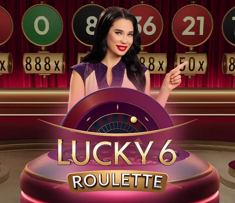 Lucky 6 Roulette