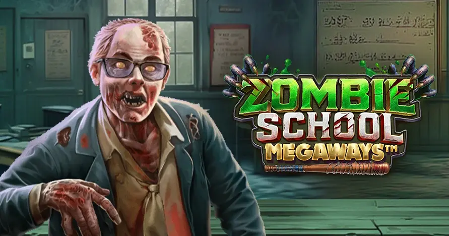 Zombie School Megaways