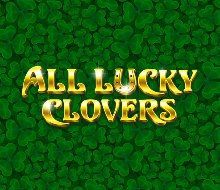 All Lucky Clovers