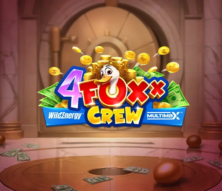 4 FOXX Crew WildEnergy MultiMax