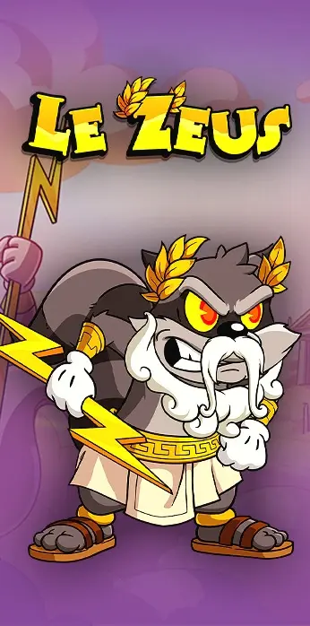Le Zeus