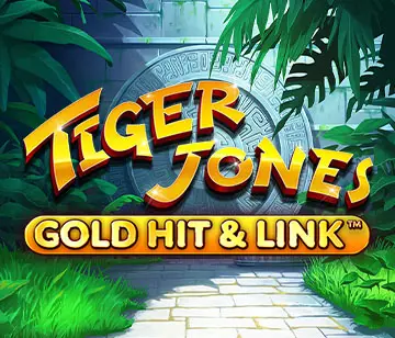 Gold Hit & Link: Tiger Jones