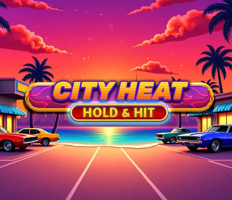 City Heat - Hold & Hit