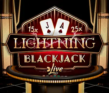 Lightning Blackjack