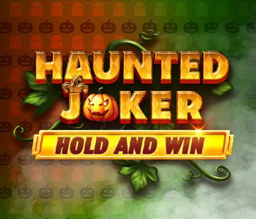 Haunted Joker Hold and Win