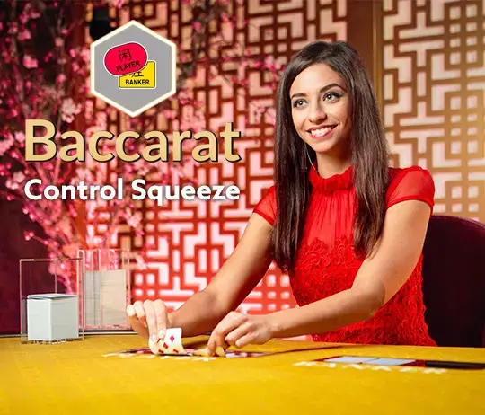 Baccarat Control Squeeze