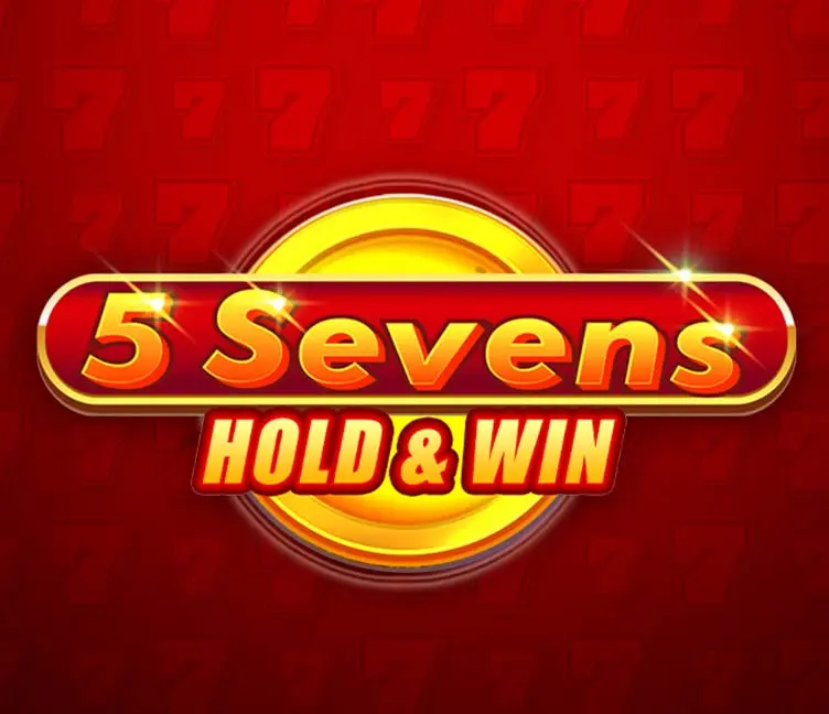 5 Sevens Hold and Win