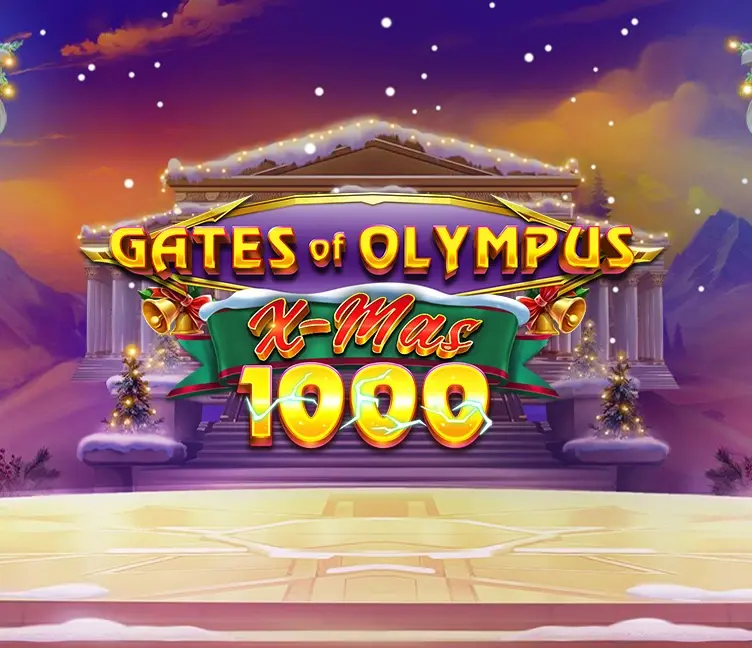 Gates of Olympus Xmas 1000