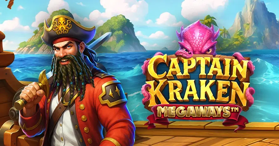 Captain Kraken Megaways