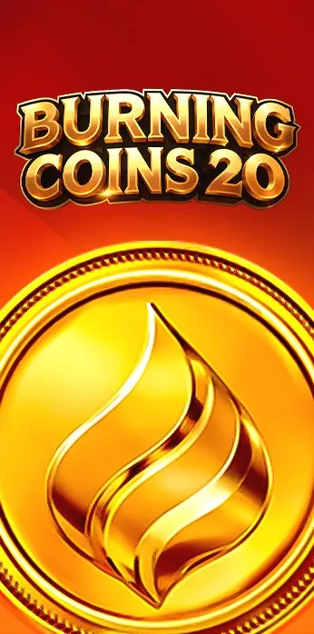 Burning Coins 20