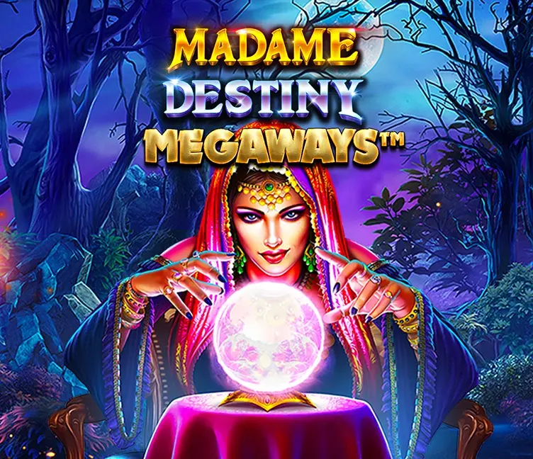 Madame Destiny Megaways