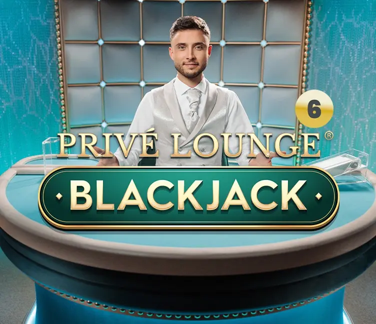Privé Lounge Blackjack 6