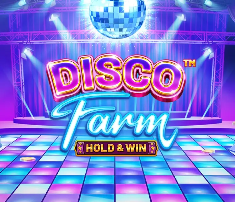 Disco Farm - Hold & Win