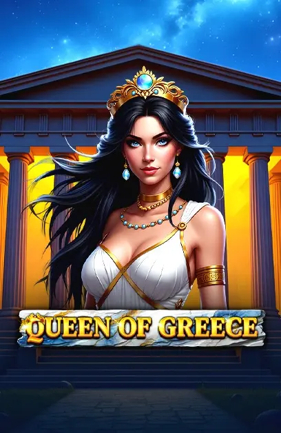 Queen Of Greece