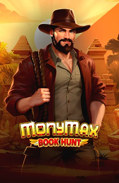 MonyMax Book Hunt