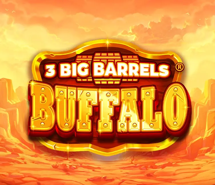 3 Big Barrels Buffalo
