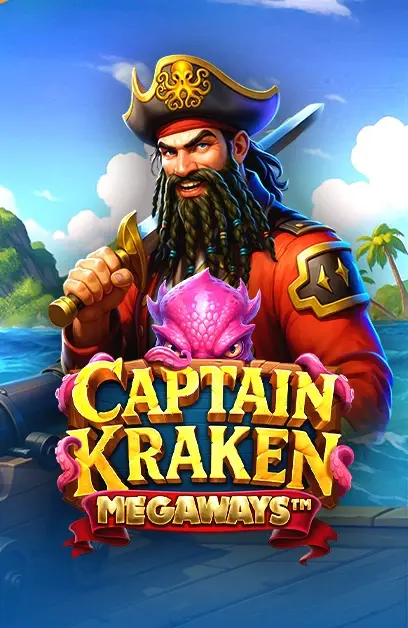 Captain Kraken Megaways