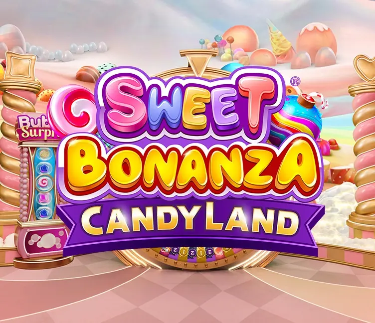Sweet Bonanza CandyLand