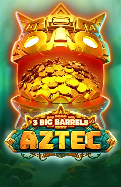 3 Big Barrels Aztec