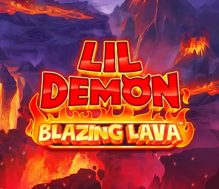 Lil Demon: Blazing Lava