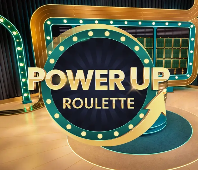 PowerUP Roulette