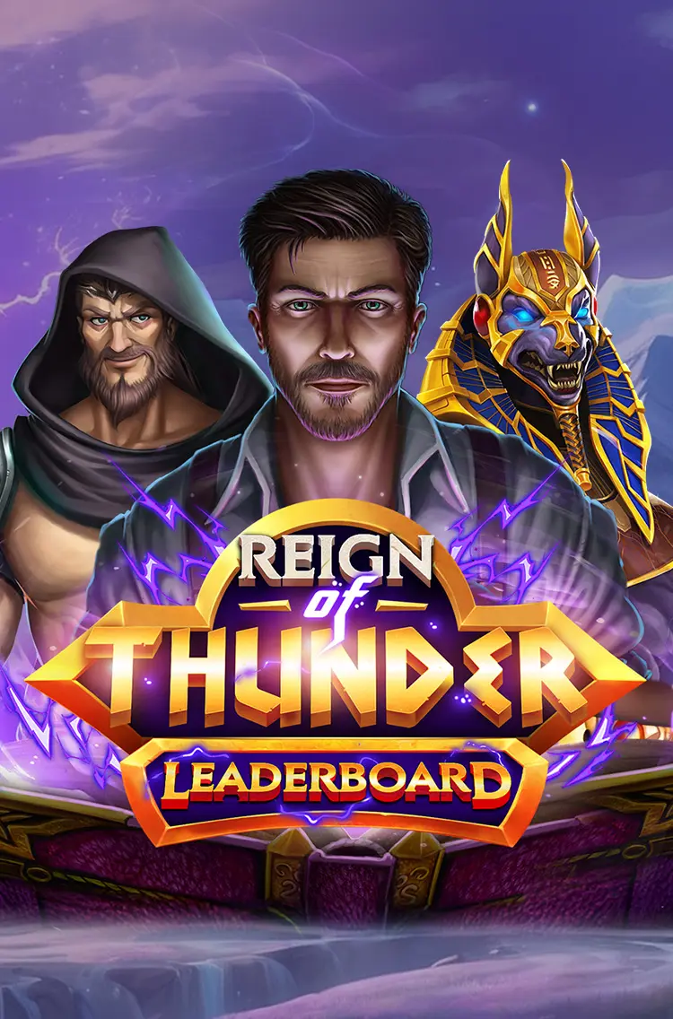 Play'n GO - Reign of Thunder