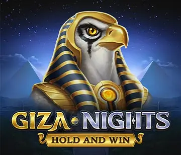 Giza Nights: Hold and Win