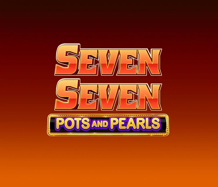 Seven Seven Pots and Pearls
