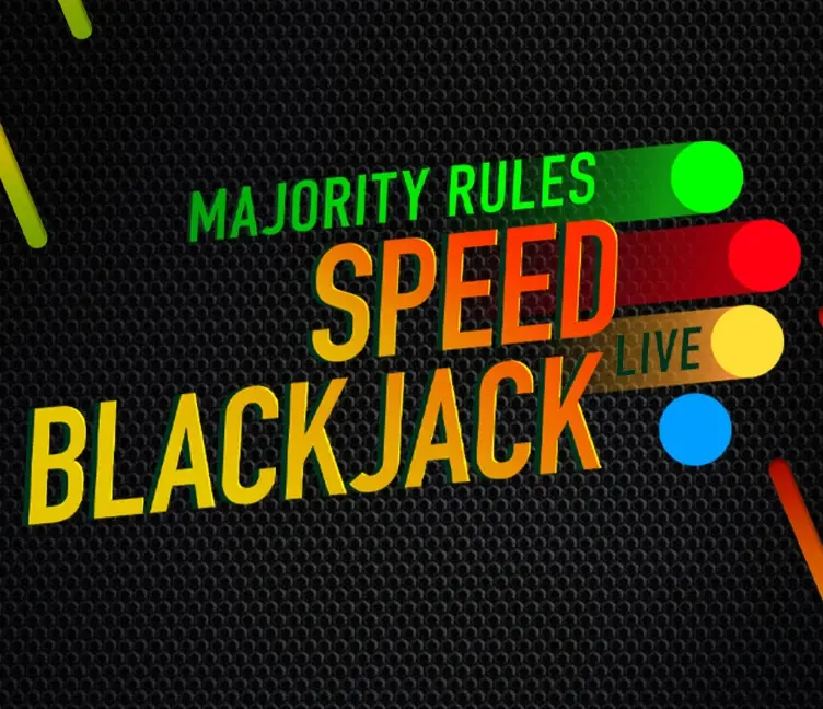 Majority Rules Speed Blackjack