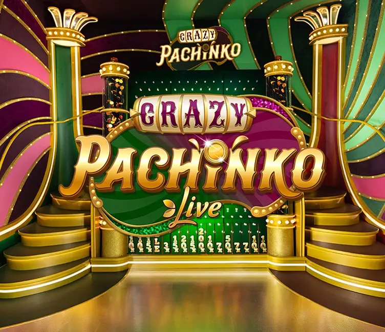 Crazy Pachinko