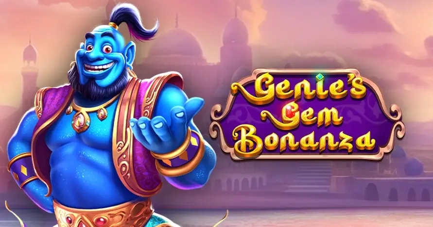 Genie's Gem Bonanza