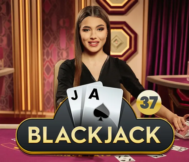 Blackjack 37 - Ruby